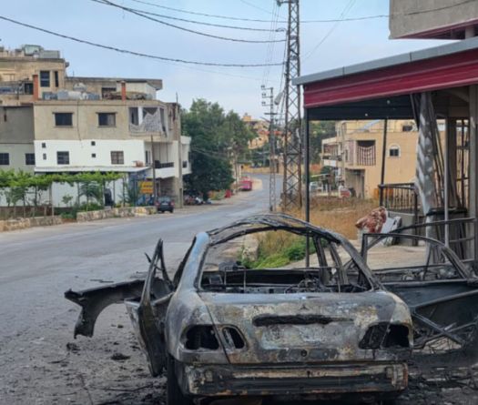 Liban: 11 morts dans des frappes israéliennes nocturnes sur un village du sud