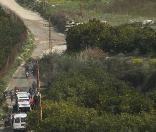 Raid israélien au Liban-Sud: un mort du Hezbollah