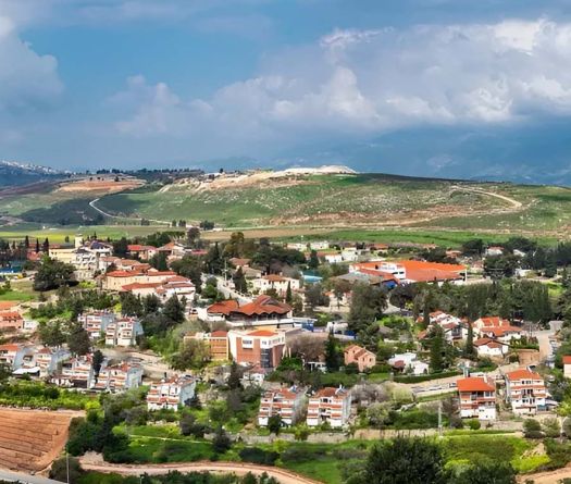 Les villages de pierre du Jabal Amel