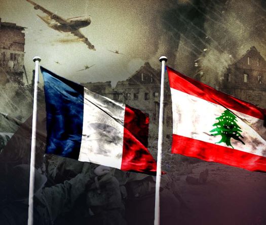 La guerre au Liban vue par les Libanais de France