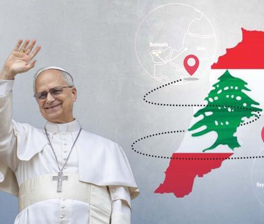 Léon XIV au Liban: un programme riche et symbolique