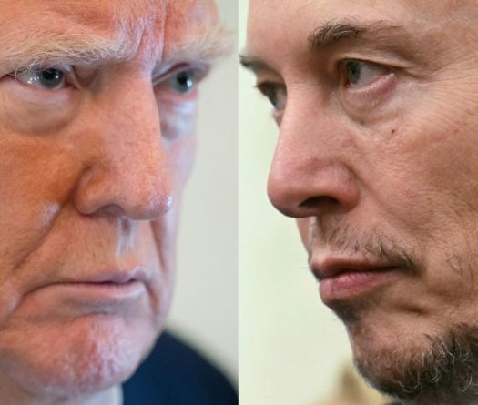 Pas de rabibochage en vue entre Trump et Musk