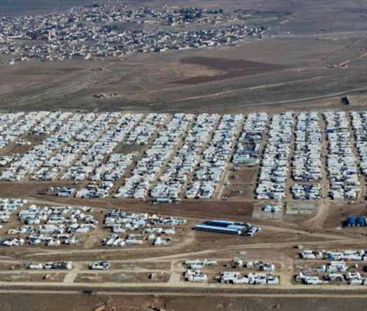 L’avenir incertain du camp d’al-Hol après le retrait des forces kurdes