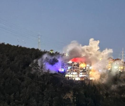 Escalade nocturne au Liban&nbsp;: Baabda frappée pour la première fois, bombardements israéliens du Chouf à Baalbeck, au moins 11 morts