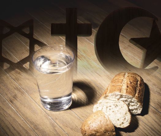 Ramadan, Yom Kippour, carême: pourquoi le jeûne est au cœur des religions