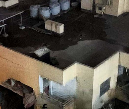 Raid sur un appartement à Aïn Saadé: trois victimes, la cible échappe à la frappe