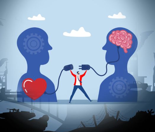 L’empathie sous influence: l’idéologie choisit ses victimes
