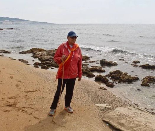 Mona Khalil, gardienne des tortues de Tyr, emportée par la guerre