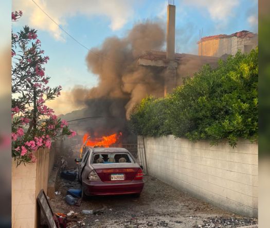 Bombardements et restrictions persistent au Liban-Sud