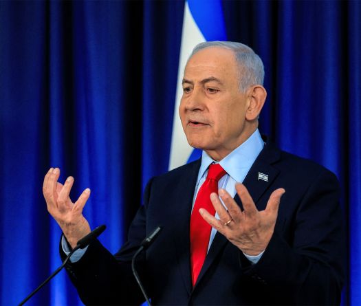 Netanyahou: l'accord de cessez-le feu n'inclut pas le Liban