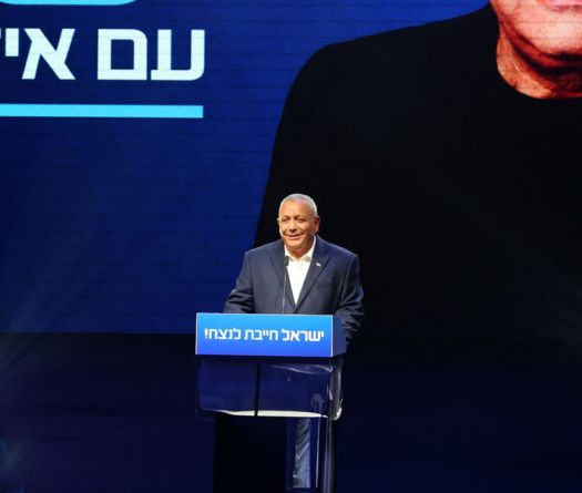 Gadi Eisenkot, le général qui défie Benjamin Netanyahou