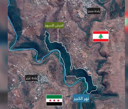 Quatre soldats libanais blessés lors d'affrontements à la frontière avec la Syrie