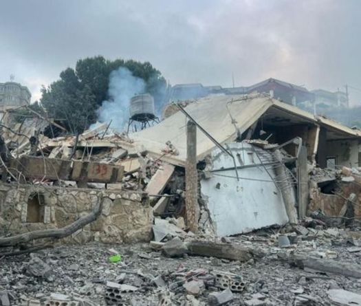 Liban-Sud: Israël mobilise des réservistes pour intensifier ses opérations
