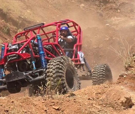 Rock crawling de l'ATCL: la montagne a tremblé, les buggys ont triomphé