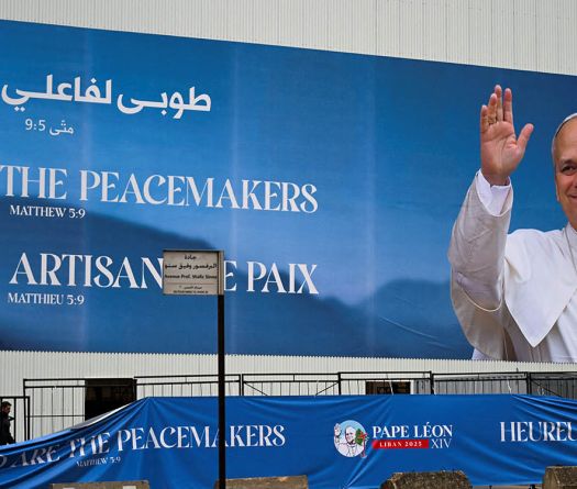 Après le départ du Pape, des Libanais s'expriment