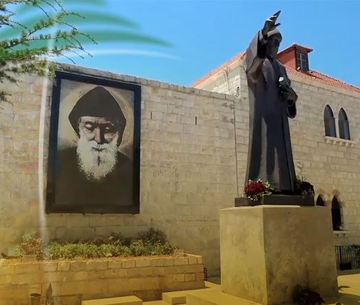 Annaya : de l’ermitage à la quête de spiritualité