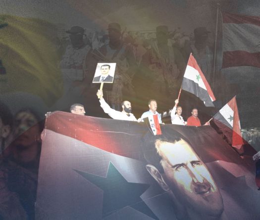 Les réseaux pro-Assad se sont-ils constitués une base arrière au Liban ?