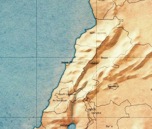 À qui appartient la mer? Découpage juridique de l’espace maritime