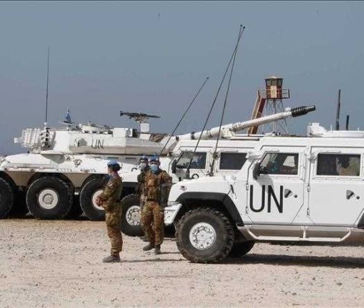 Israël met les Casques bleus de la Finul en danger, avertit leur porte-parole à l'ONU