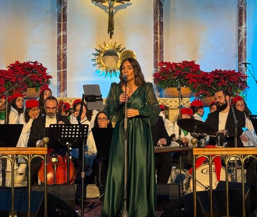 Lebanon of Tomorrow&nbsp;: Élever des prières pour la paix en ce Noël