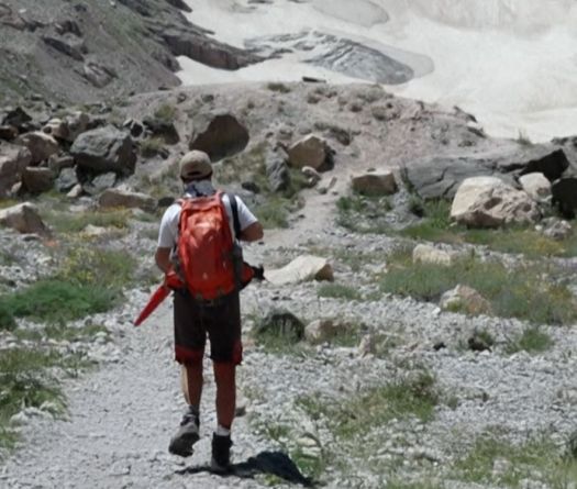 Les glaciers de Turquie fondent rapidement sous la pression climatique