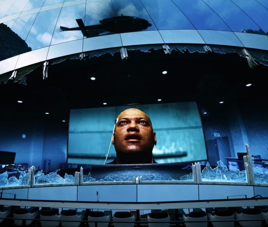 «Matrix» réinventé: une immersion totale au cinéma