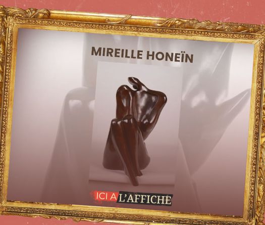 À l’affiche! Quand Mireille Honeïn sculpte le temps à la Galerie Cheriff Tabet