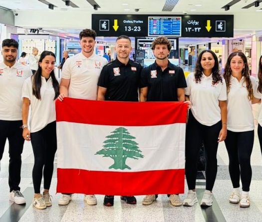 Padel, futsal: le Liban universitaire joue sur deux fronts
