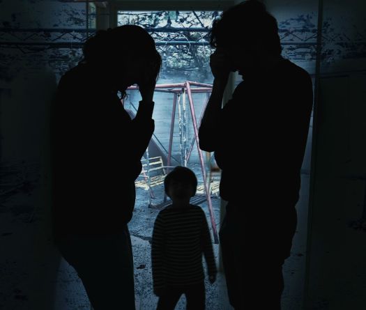 La famille et la guerre: les Libanais à vif