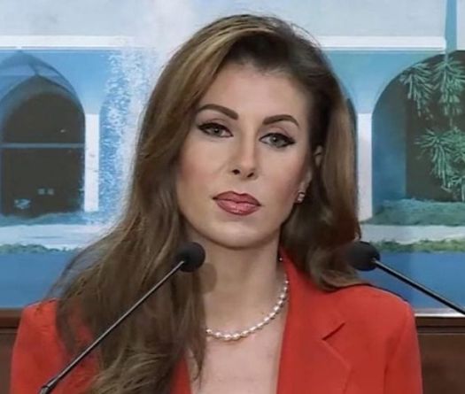 Morgan Ortagus: «la paix au Liban passe par le désarmement total du Hezbollah»