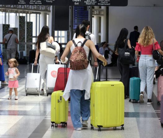 À plus de 9 000 km, une autre puissance libanaise