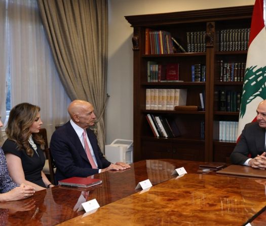 Désarmement et reconstruction: Barrack affiche son optimisme pour le Liban