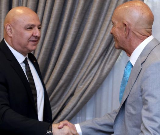 Barrack: Le Liban est sur la bonne voie