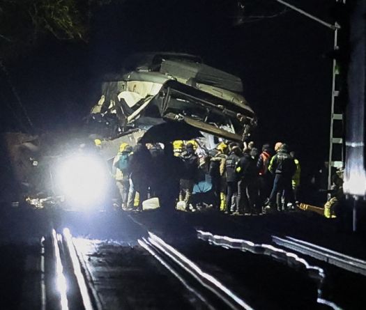 Espagne: un mort et cinq blessés graves dans une nouvelle catastrophe ferroviaire