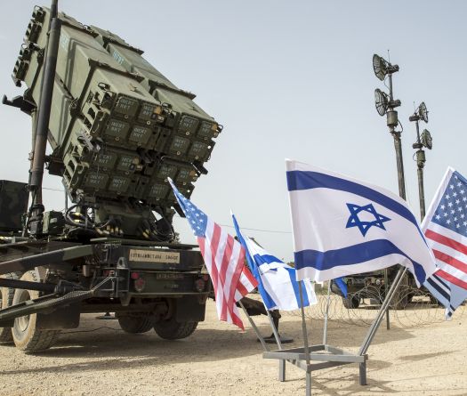 Pourquoi Israël s'abstient-il d'attaquer l'Iran?