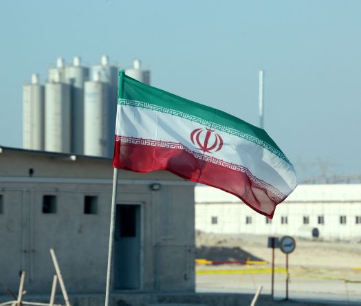 Nucléaire: l'Iran réaffirme son droit à l'enrichissement avant des pourparlers avec les Européens