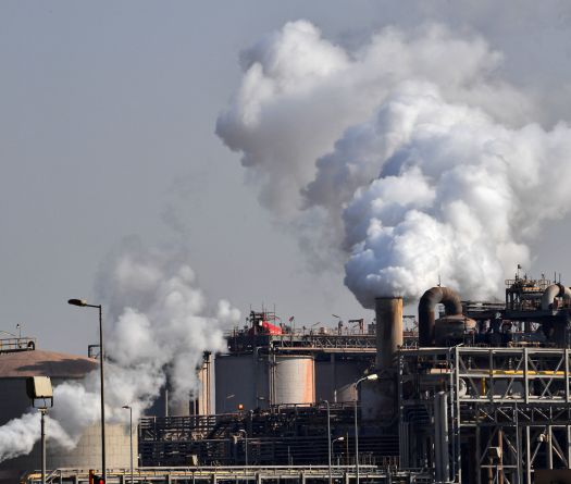 Arabie: l'oléoduc est-ouest à nouveau «en état de fonctionnement» après des attaques