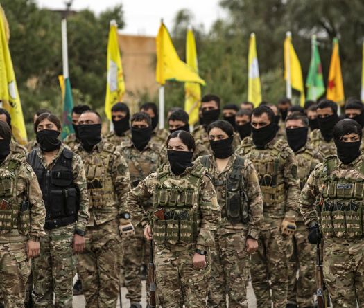 Les FDS arrêtent un haut responsable d’une cellule de l’EI dans l’est de Deir Ezzor