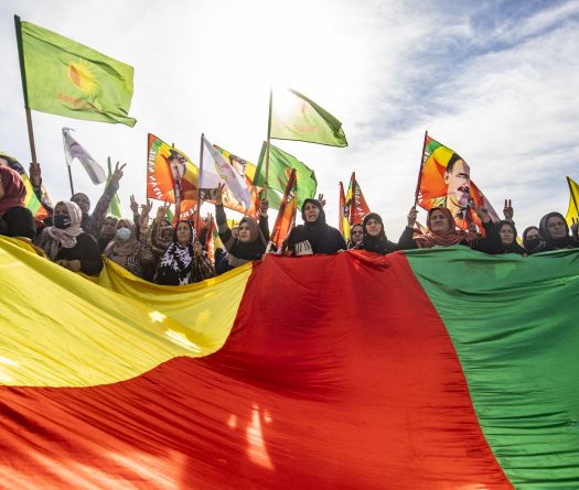 Syrie: accord «global» entre Damas et les forces kurdes 