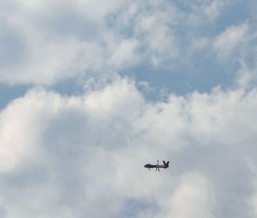 Israël intercepte deux drones venant de Syrie