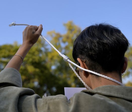 L’Iran a exécuté au moins 1.639 personnes en 2025, un record depuis 1989, selon des ONG