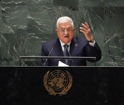 Mahmoud Abbas privé de visa US, l'UE presse Washington de \