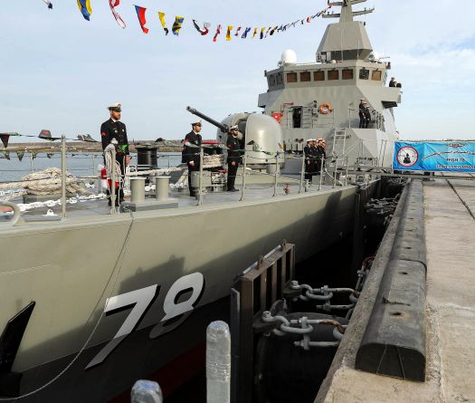 La mer Caspienne, un emplacement stratégique pour l’Iran?