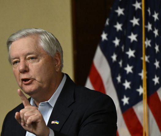 Décès du sénateur américain Lindsey Graham, un allié de Trump 