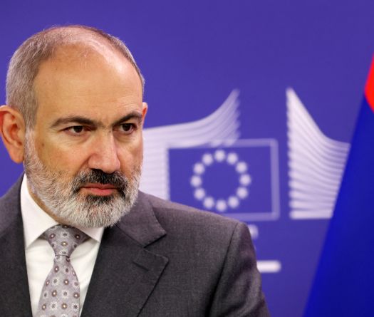 L'Arménie pourrait bientôt envoyer sa demande d'adhésion à l'UE