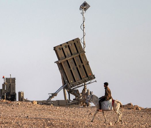 Le Dôme de fer israélien déployé aux Émirats pendant le conflit iranien