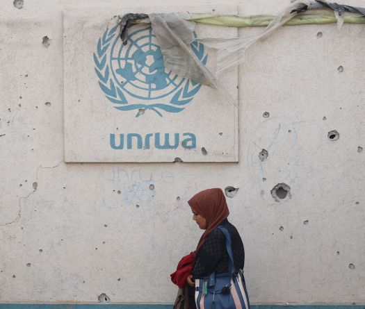 L'ONU met en garde Israël contre une loi visant à interdire l'Unrwa