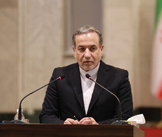 Araghchi: l'Iran \