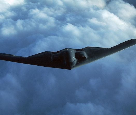 Les USA ont frappé des installations Houthies à l'aide de bombardiers B-2