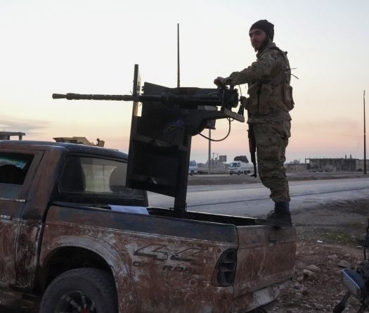 Syrie: affrontements meurtriers entre forces kurdes et gouvernementales à Alep